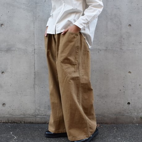 Brocante トヌーパンツ