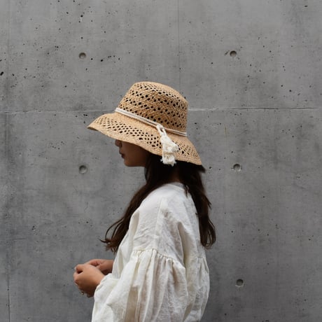 odds RAFFIA RESORT HAT