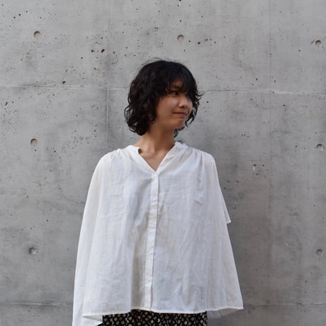 Brocante フロンセシャツ
