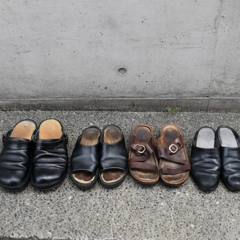 NAOT IRIS Walnut | pivoine