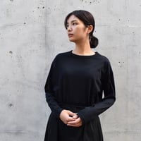 DIARIES クラシックプレーンステッチプルオーバー