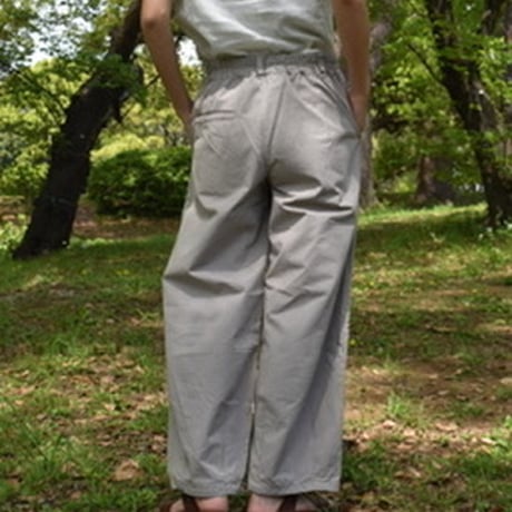 tita ボリュームパンツ