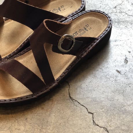NAOT  GENEVA  Buffalo Leather