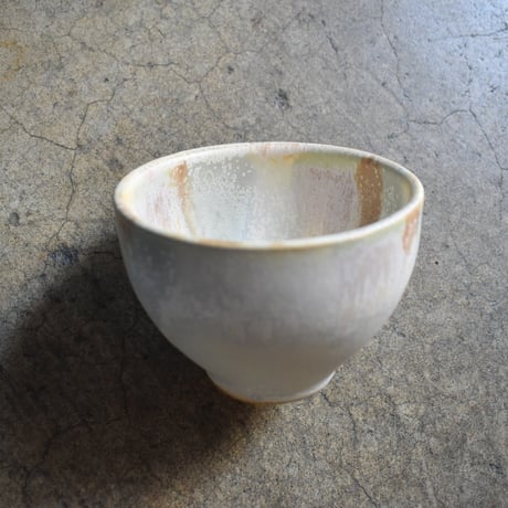 益子焼   クリスタリン　湯呑