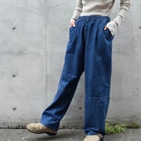 DIARIES ルーズデニムパンツ