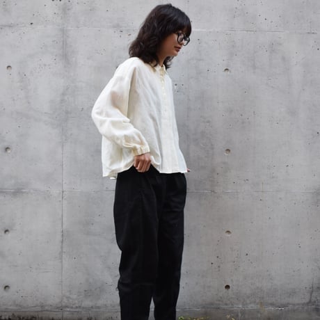 LUEUF テーパードパンツ