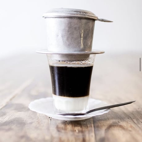 ベトナム式コーヒーフィルター