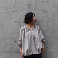 Brocante リュバンブラウス