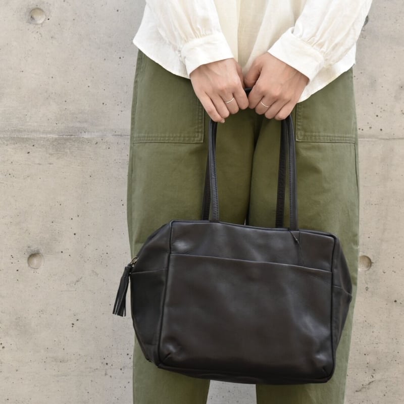 Danser カレバッグ L | pivoine