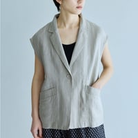 fog linen work ジュリージレ ナチュラル