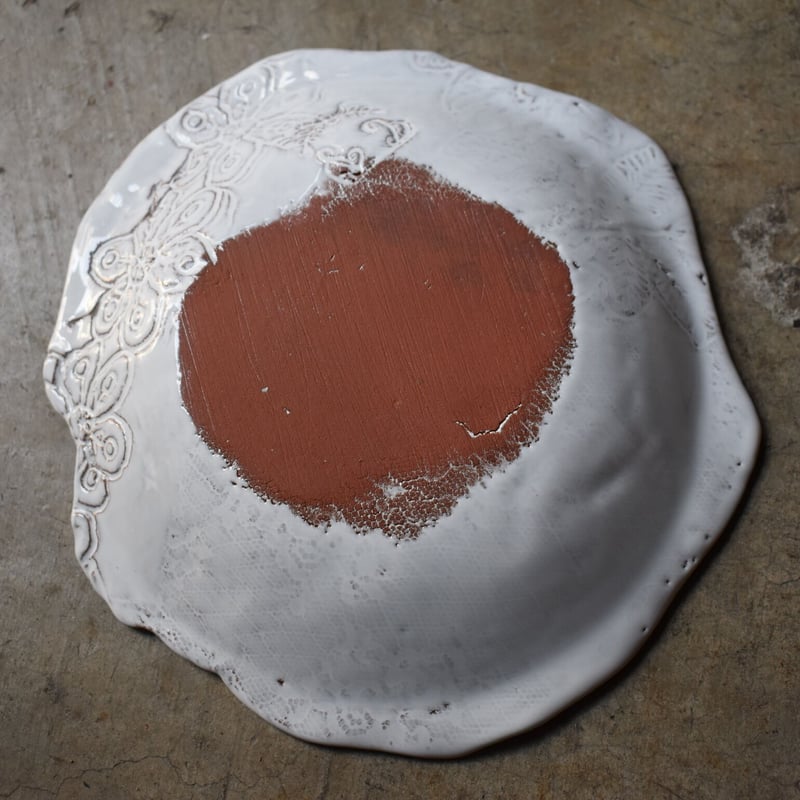 ValerieCasadoヴァレリー・カサドのプレート Valerie Casado パスタプレート | pivoine