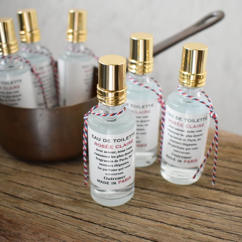 L'aromarine オードトワレ ミニ 15ml ロゼ クレール | pivoine