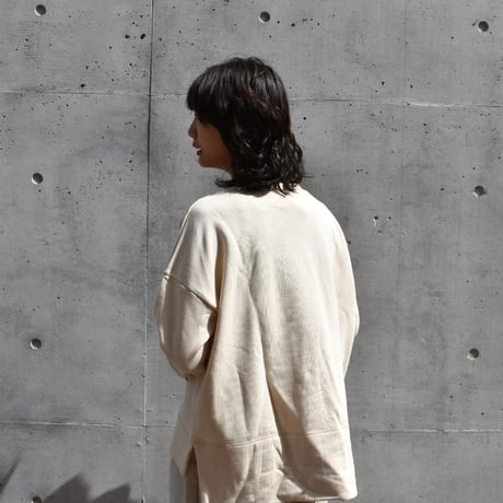 DIARIES フレンチテリープルオーバー