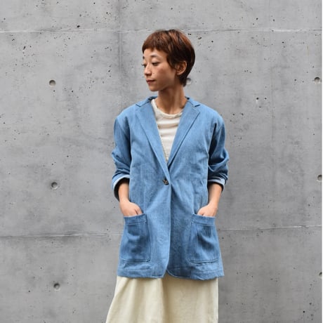 tita デニムジャケット