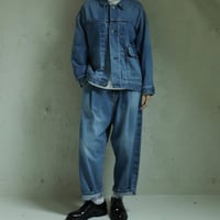 NAOT KEDMA Black Madras Leather | pivoine