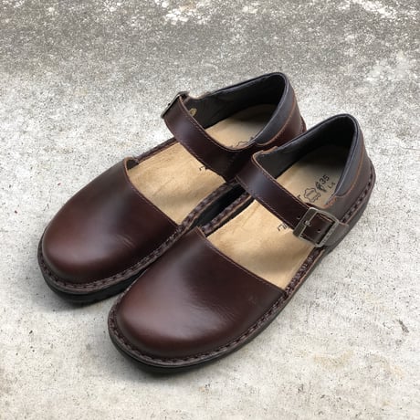 NAOT  OLGA  Buffalo Leather