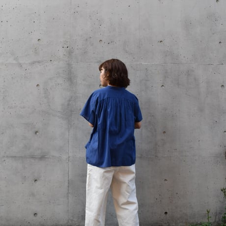 Brocante フロンセシャツ
