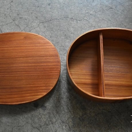 小判弁当箱　スリ