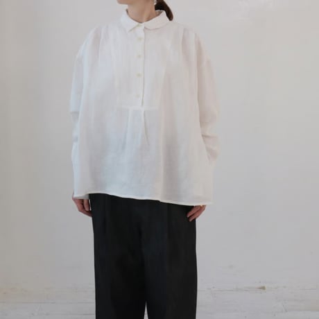 doux bleu　キルトヨーク ブラウス doux bleu｜キルトヨーク2WAYワンピース DB-2534-084 - UNLIMI