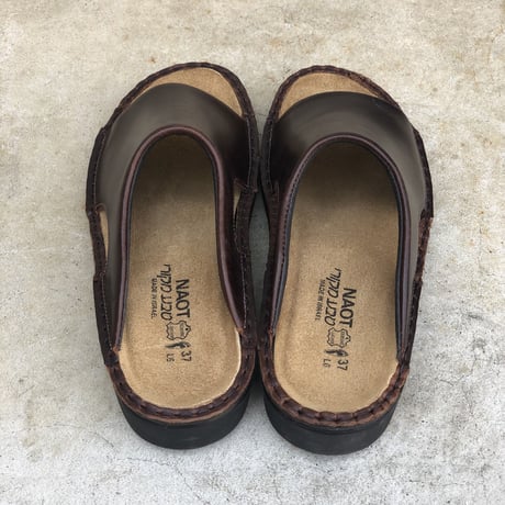 NAOT  CECILIA  Buffalo Leather