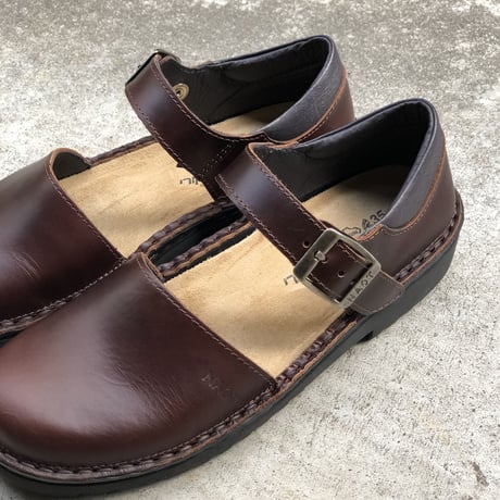 NAOT  OLGA  Buffalo Leather