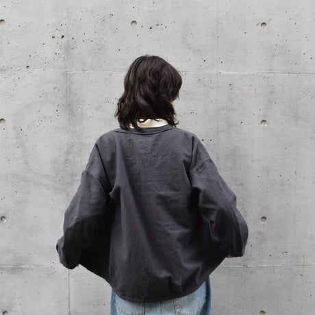 Brocante  カルディガンシャツ