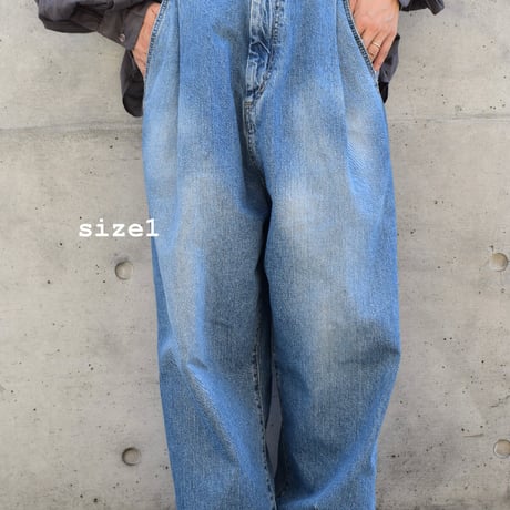 Brocante アンプリッセパンツ