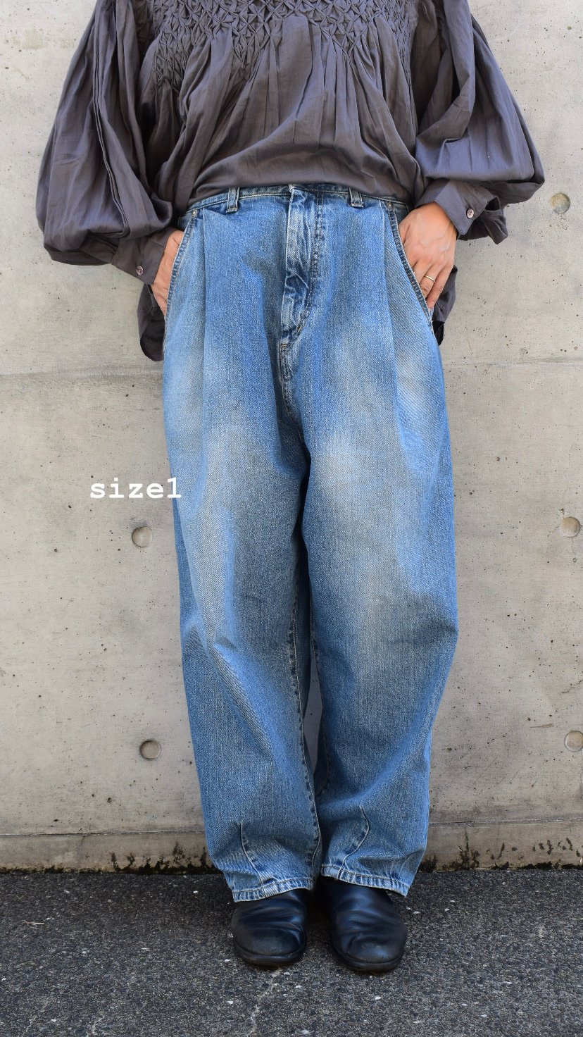 ブロカント　アンプリッセパンツsize2 Domingo（ドミンゴ）公式オンラインショップ