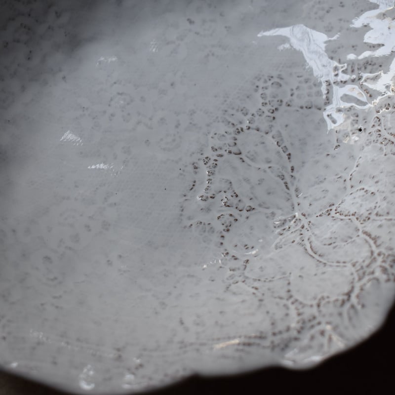 ValerieCasadoヴァレリー・カサドのプレート Valerie Casado パスタプレート | pivoine