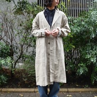 sisam OCスラブアトリエコート
