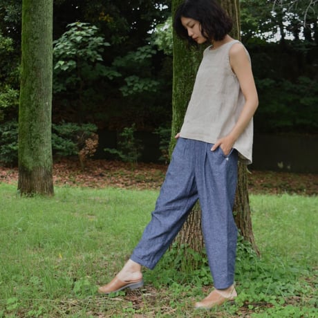 nuu ユニセックスパンツ