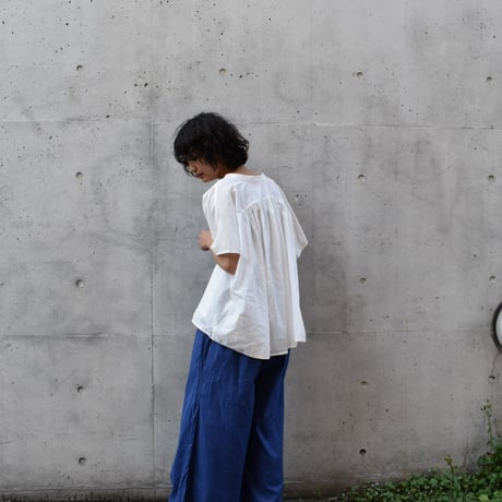 Brocante フロンセシャツ