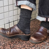 meri ja kuu シルクコットンMIXショートソックス