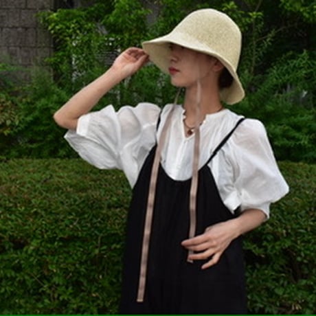 ペーパークロシェハット