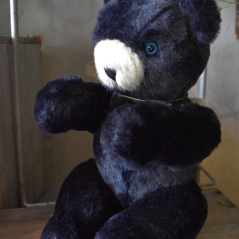 puppe くまのぬいぐるみ　pivoine puppe くまのぬいぐるみ 大 | pivoine