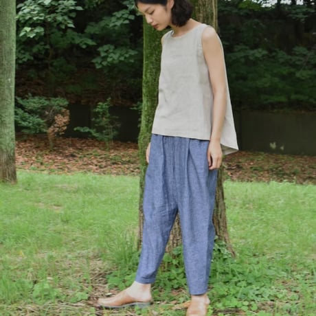nuu ユニセックスパンツ