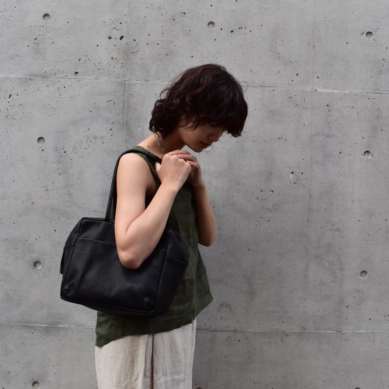 Danser カレバッグ L | pivoine