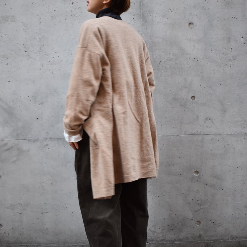 Hands of creation ロングカーディガン Hands of creation ロングカーディガン