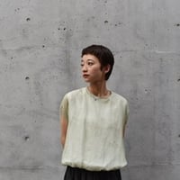 tita オーガンジーカサネプルオーバー