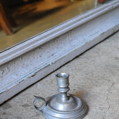 antique キャンドルスタンド