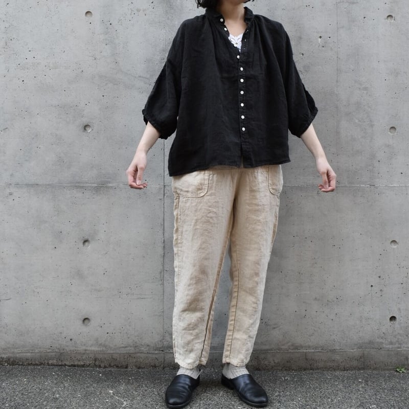 Brocante グランシャツ | pivoine