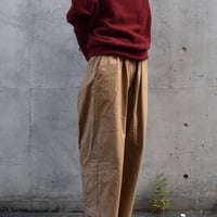 LUEUF リラックスパンツ