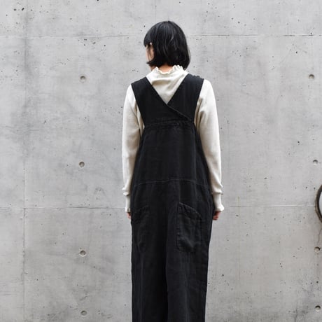 tumugu  ソリトリネンサロペット SS