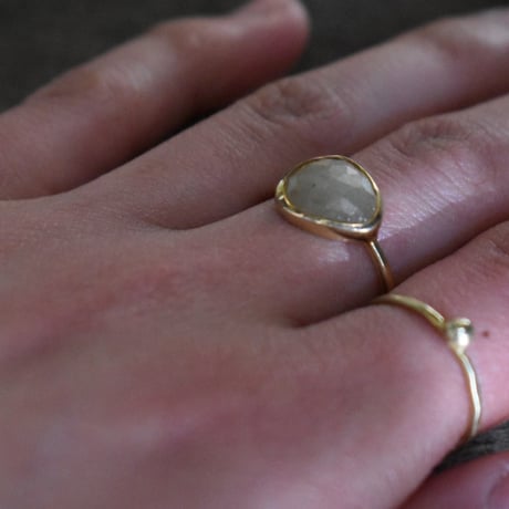 koaniani stone ring