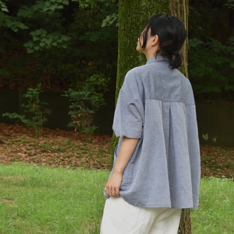 Brocante ギャルソンシャツ
