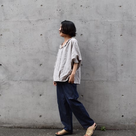 Brocante リュバンブラウス