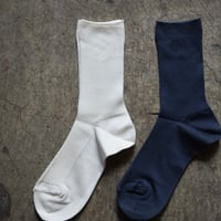en Lille わかくさ　ショートソックス