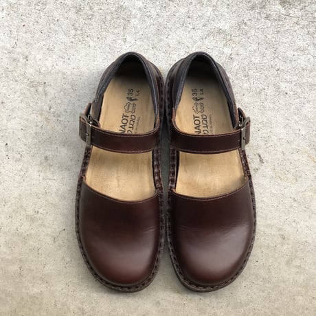 NAOT  OLGA  Buffalo Leather