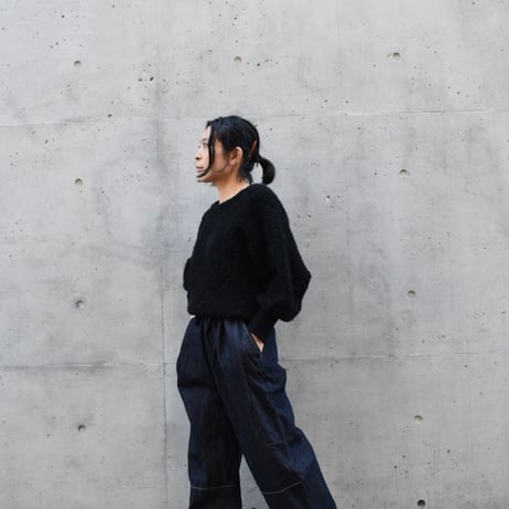 DIARIES 10ozデニムルーズパンツ