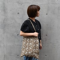 tita ハンドプリントエコバッグ